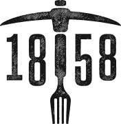 Restaurant 1858 Logo